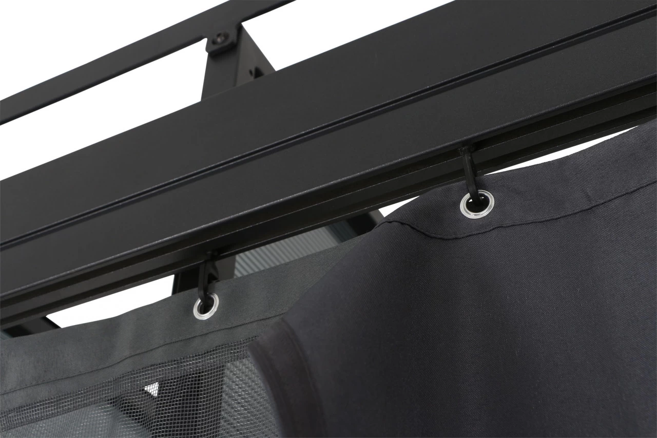 Moskitonetze Siena GARDEN Pavillon FLORENZ – Bild 4