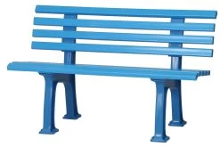 Gartenbank IBIZA 2-sitzig