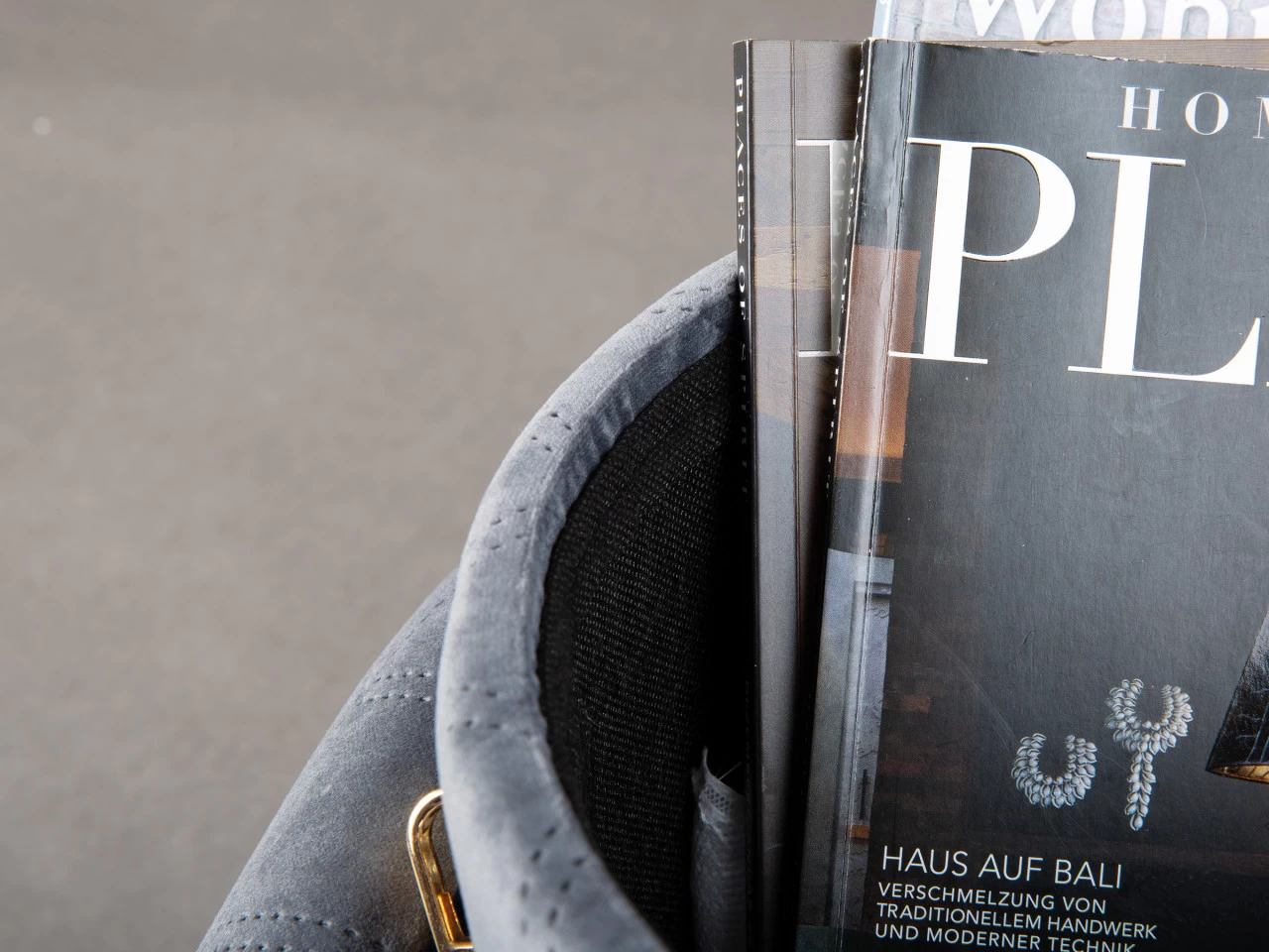 Hocker NEVIS – Bild 5