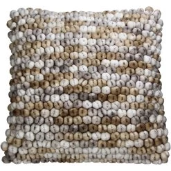 Kissen VIVIENNE Beige