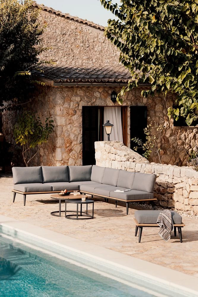 Loungetisch SERRA – Bild 6