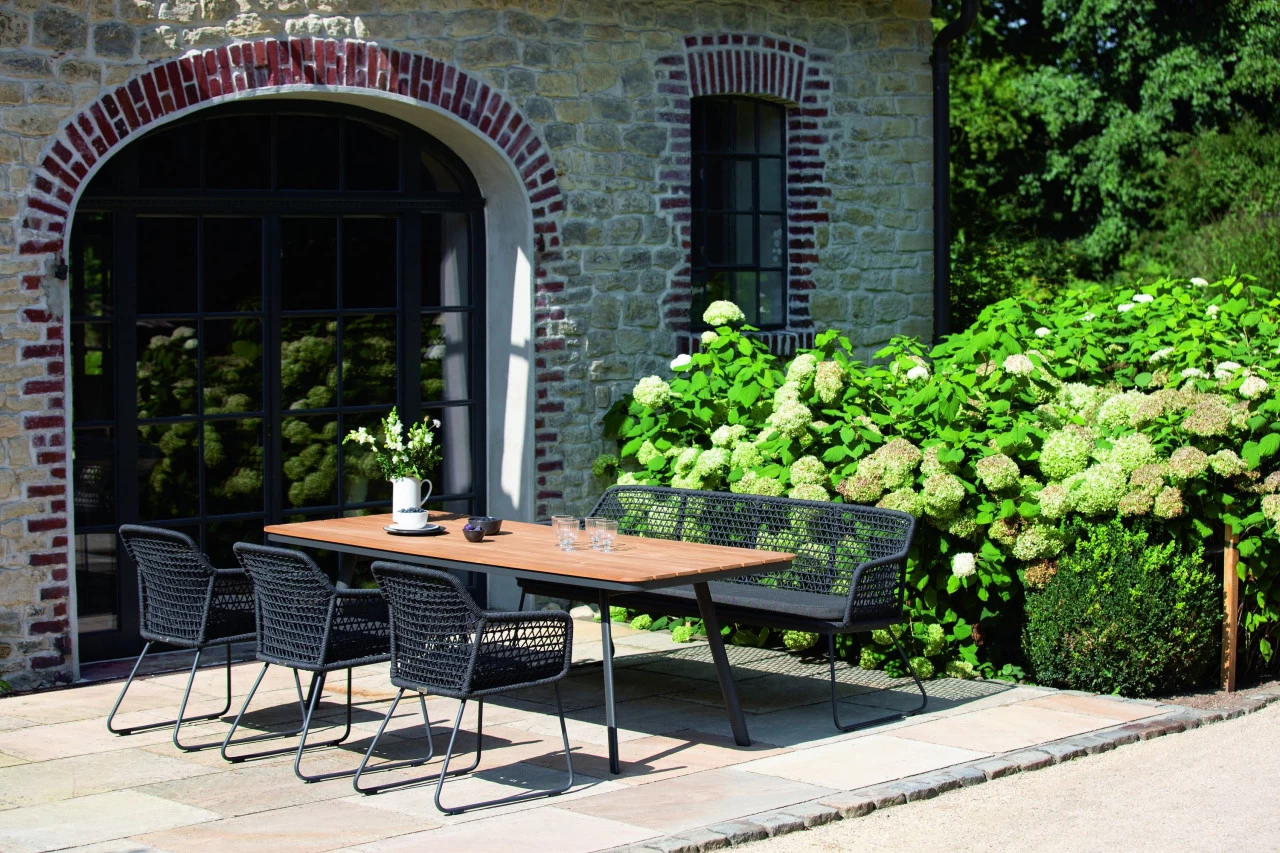 Gartenstuhl KUBU – Bild 3