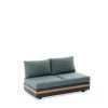 Gartensofa 2-Sitzer VOLANO