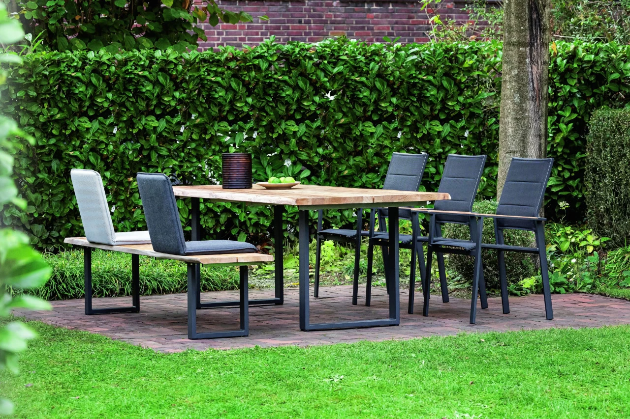 Gartenbank SOLID – Bild 3