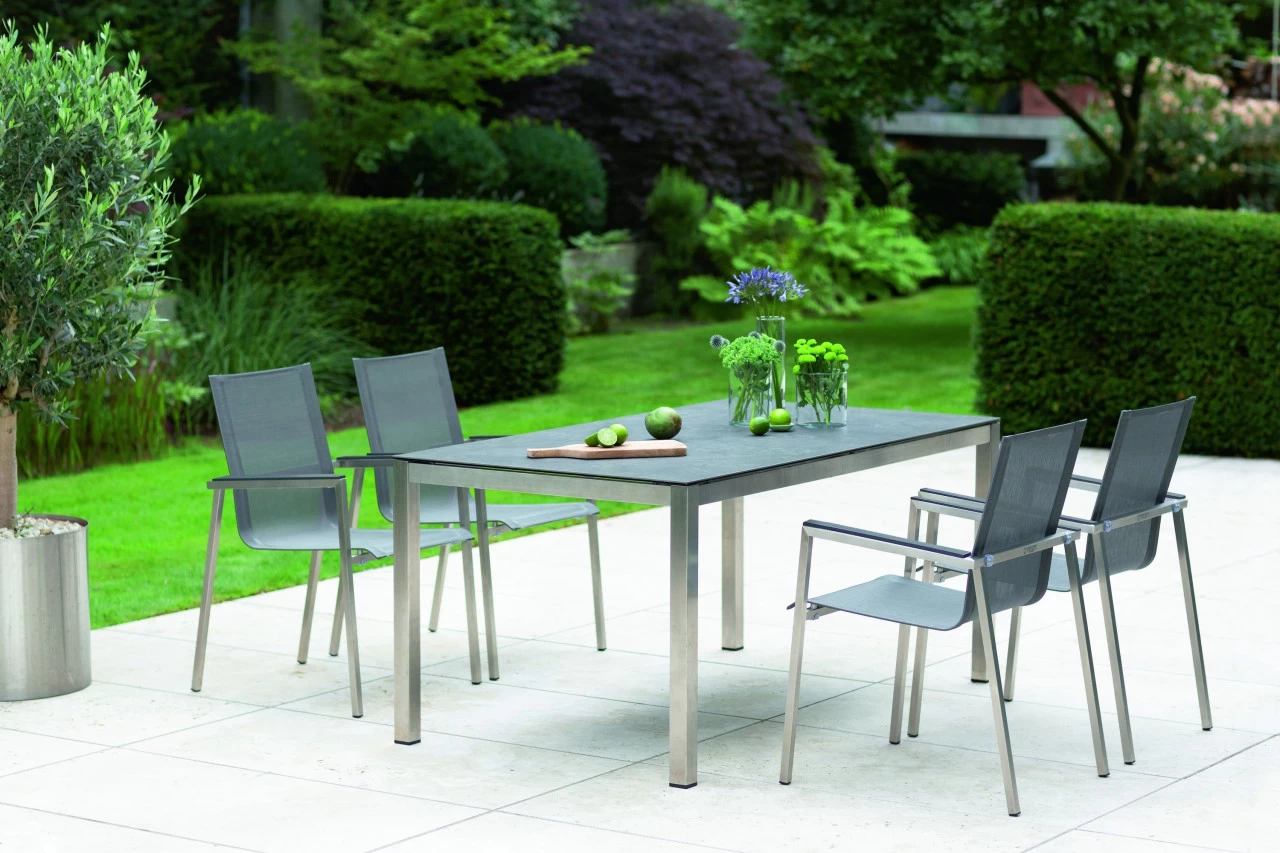 Gartenstuhl URBAN – Bild 2