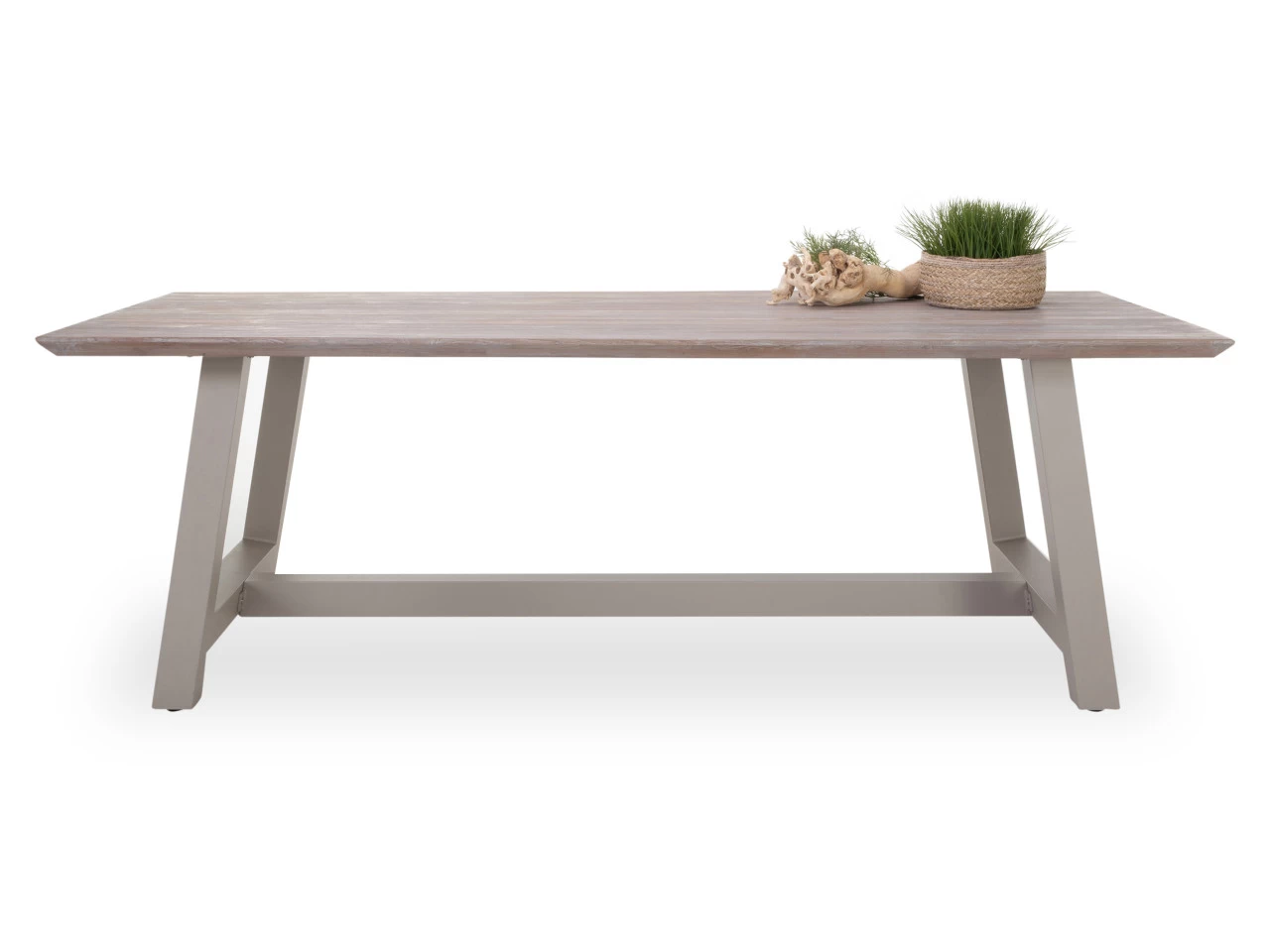 Gartentisch SANSIBAR ALKERSUM – Bild 2