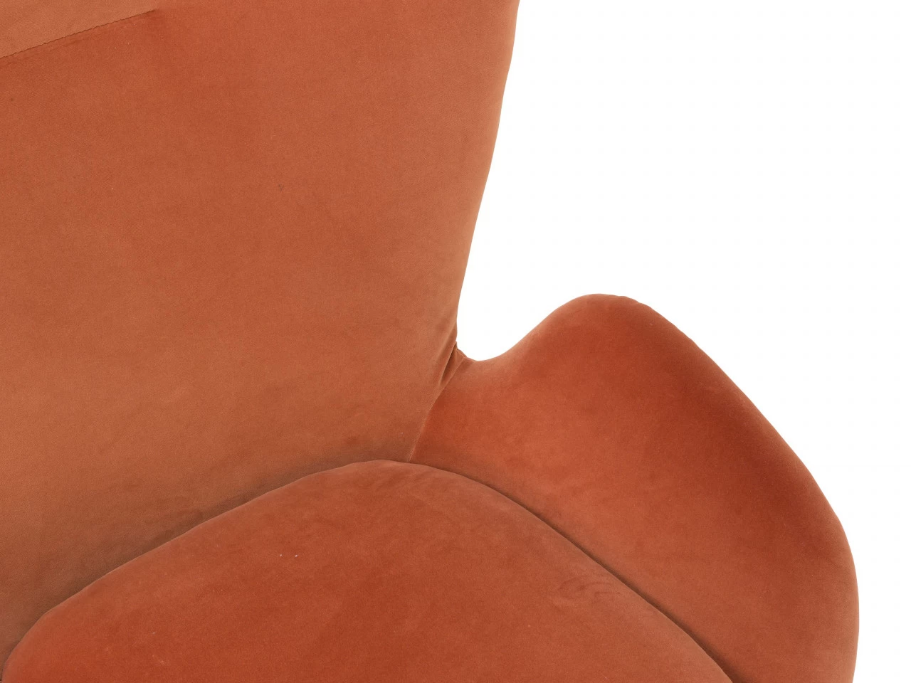 Sessel ROLF BENZ + Hocker 594 – Bild 4