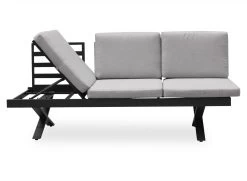 Gartensofa Outdoor 3er RIEKE Rechts