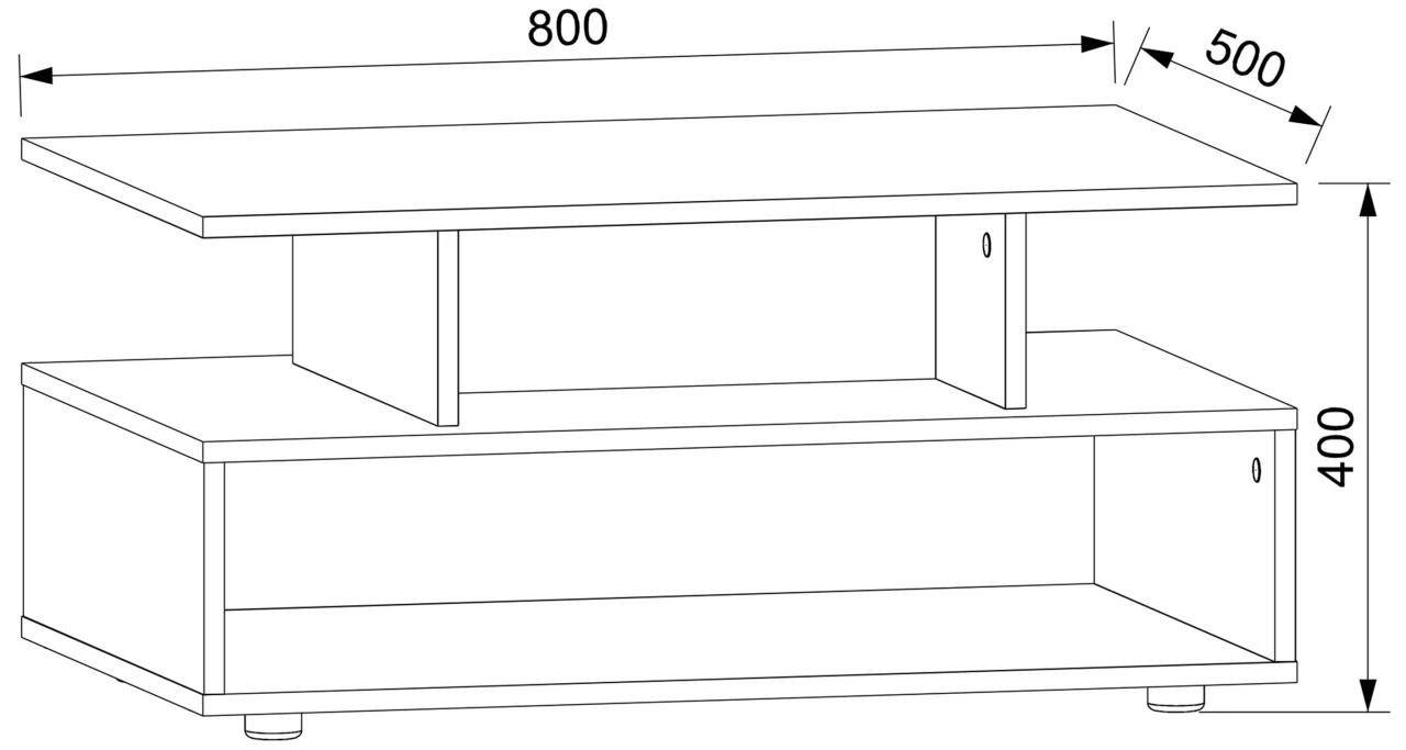 Couchtisch ESILA – Bild 4