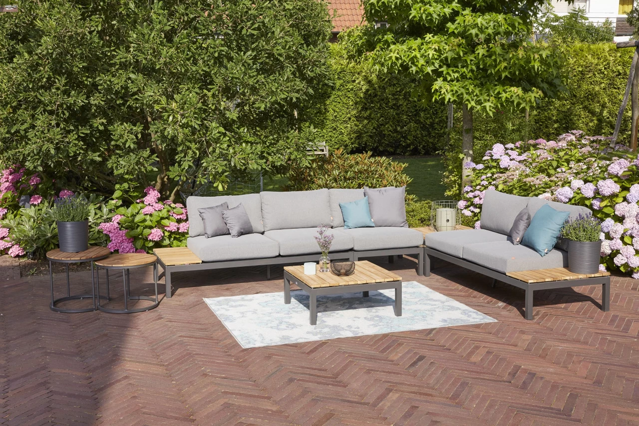 Loungeelement Siena GARDEN ALVIDA – Bild 6