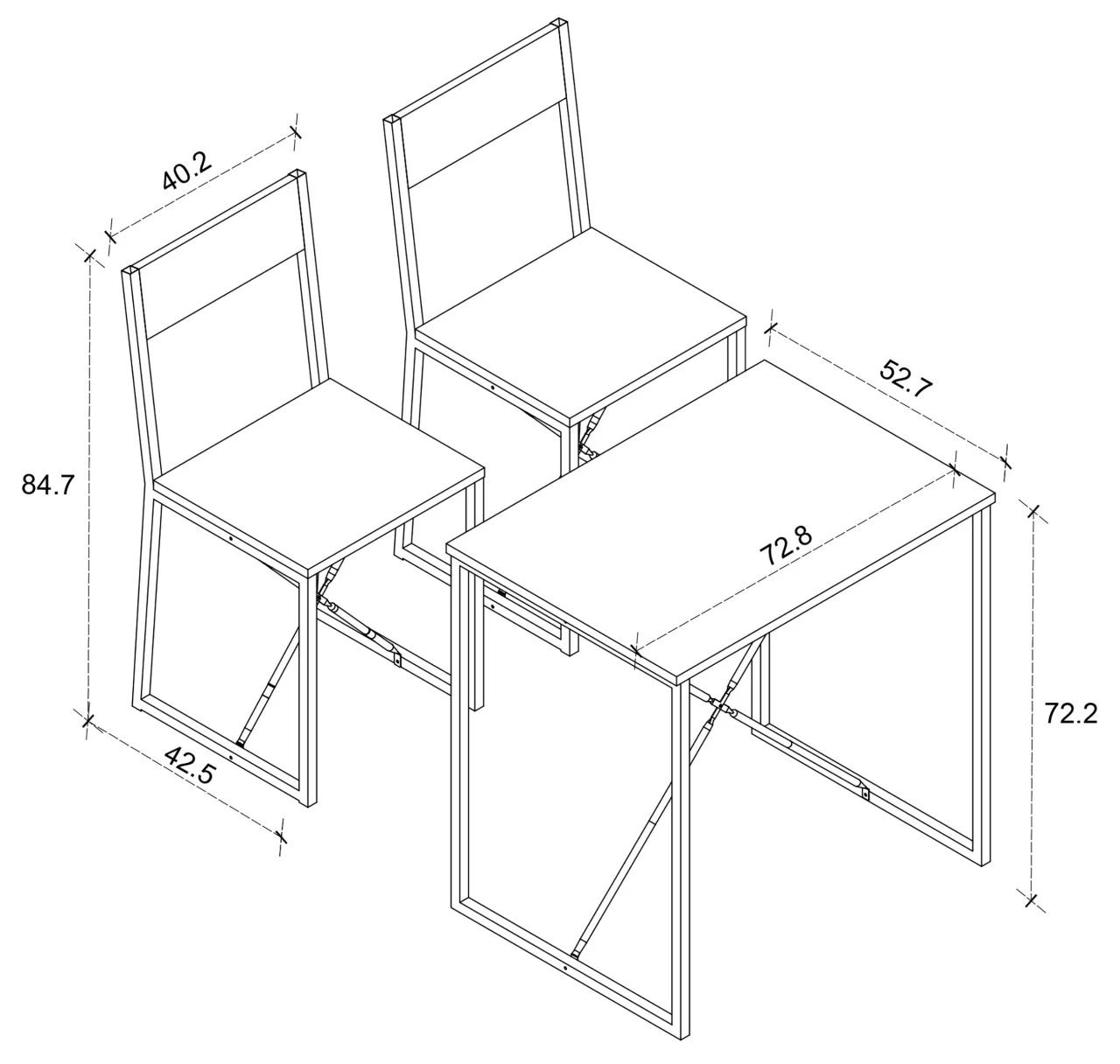 Esstisch INSASI – Bild 5