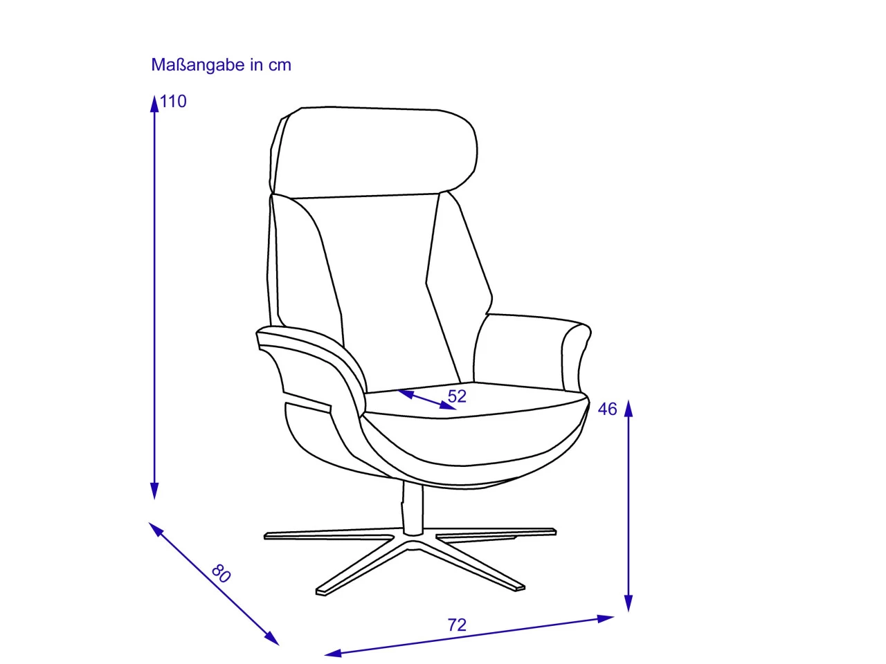 Relaxsessel MONDO IRIE – Bild 6