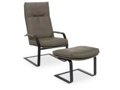 Einzelsessel Und Hocker Cl 263