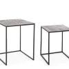 Beistelltisch TAHIR 2er Set