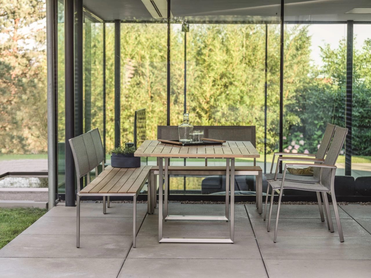 Gartenstuhl STERN MIKA – Bild 7