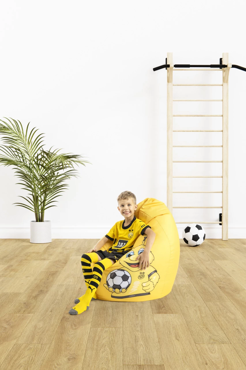 Magma Sitzsack BVB 09 EMMA – Bild 3