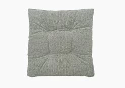 Stuhlkissen PEPPER Silber