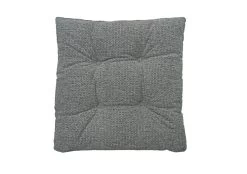 Stuhlkissen PEPPER Stahl