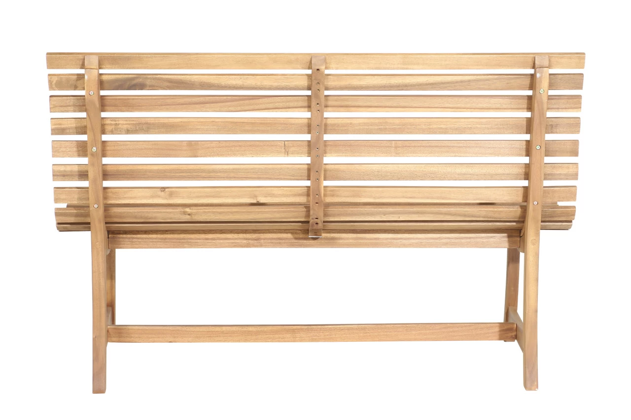 Gartenbank Siena GARDEN SANTANA – Bild 4