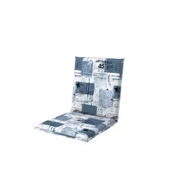 Sesselauflage DOPPLER MATCH Niedrig