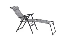 Fußstütze SIENA GARDEN Zu Campingstuhl