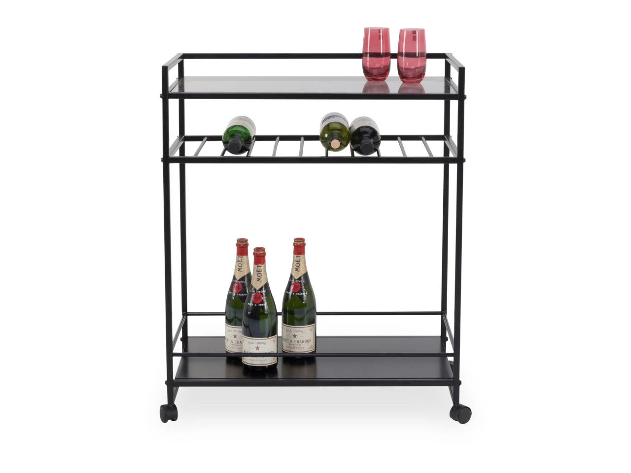 Servierwagen IKE – Bild 2