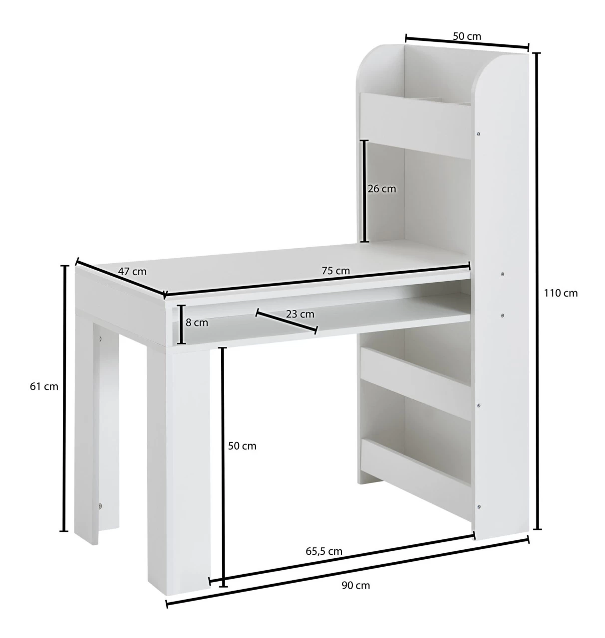Schreibtisch – Bild 7