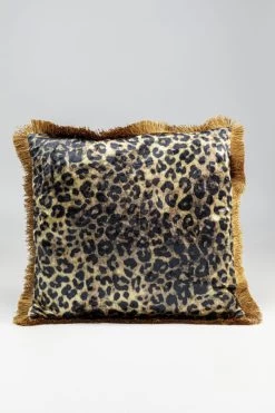 Kissen LEO FRINGE