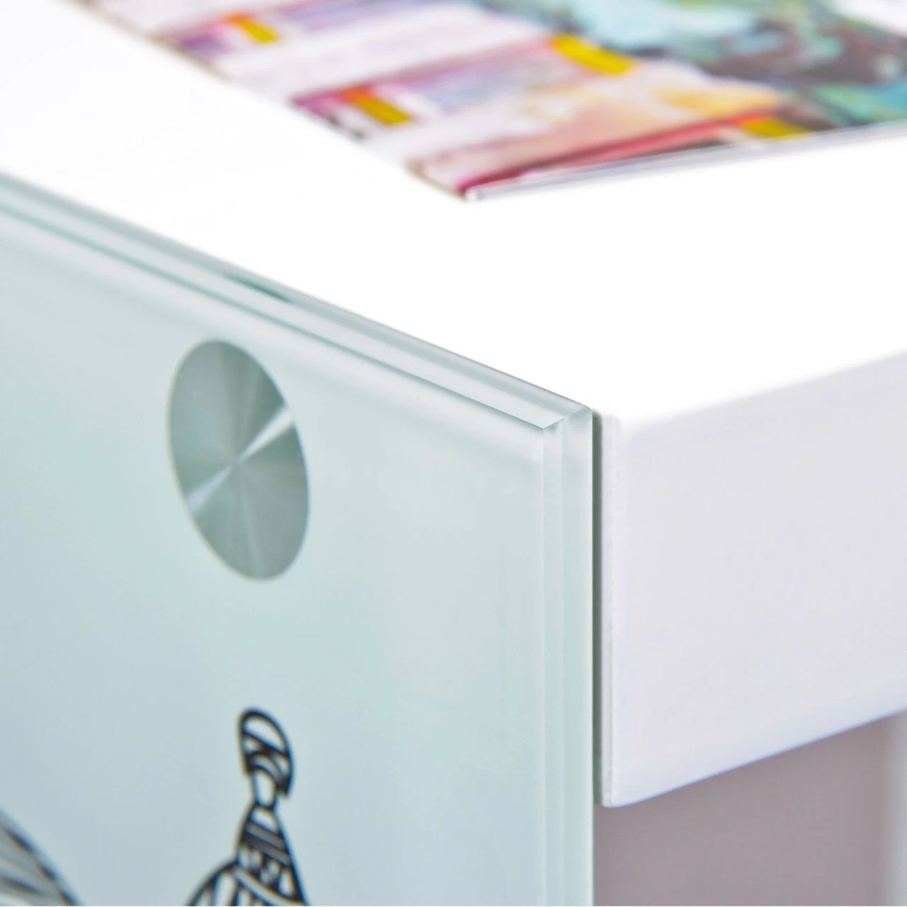 Beistelltisch LONDONCUBE – Bild 3