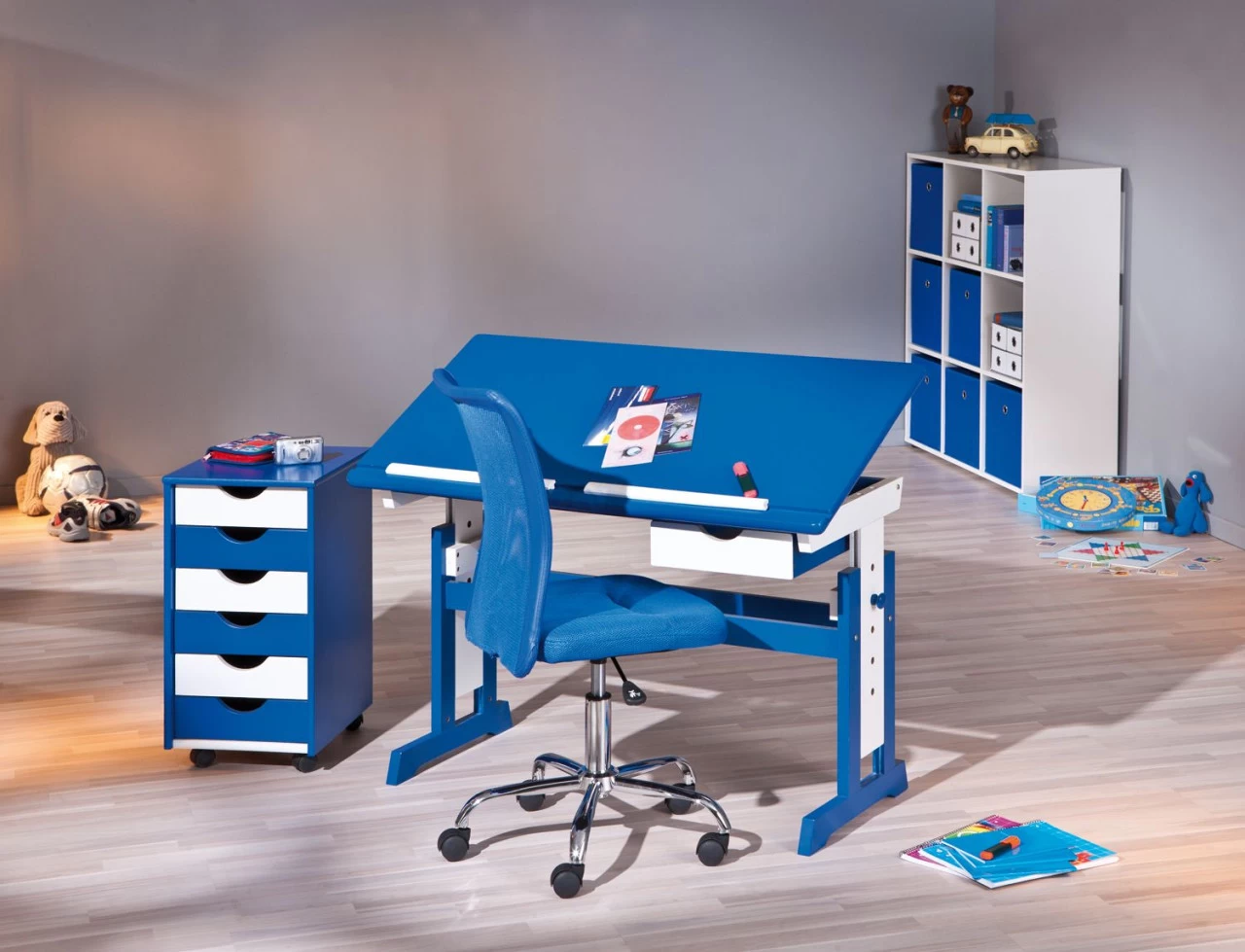 Schreibtisch PACO – Bild 4