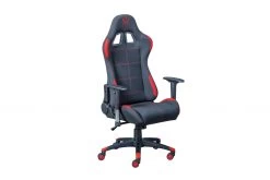 Drehstuhl GAMING Red
