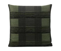 Kissen RAVEL Dunkelgrün