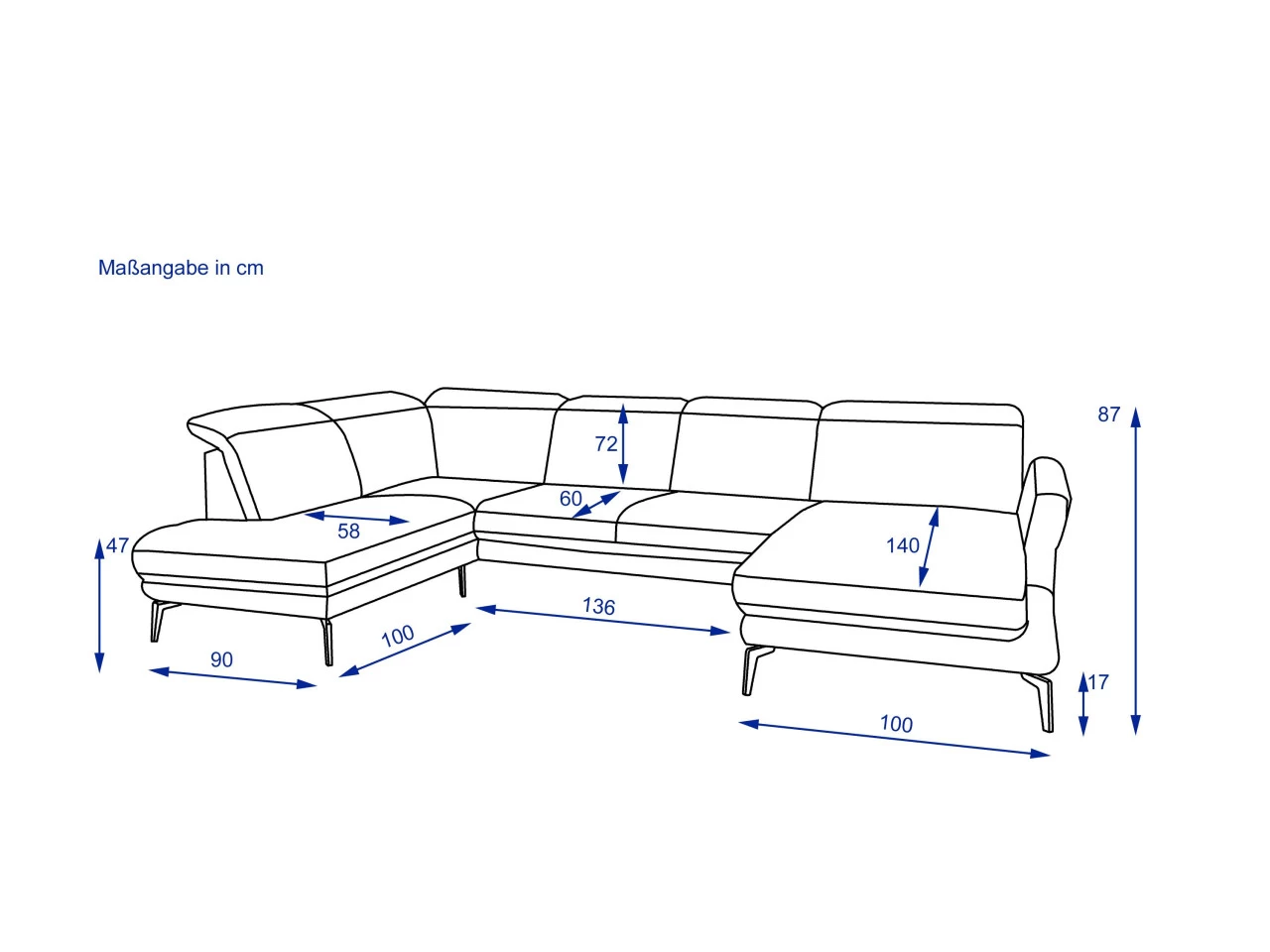 Polsterecke MONDO LOMETTI – Bild 5