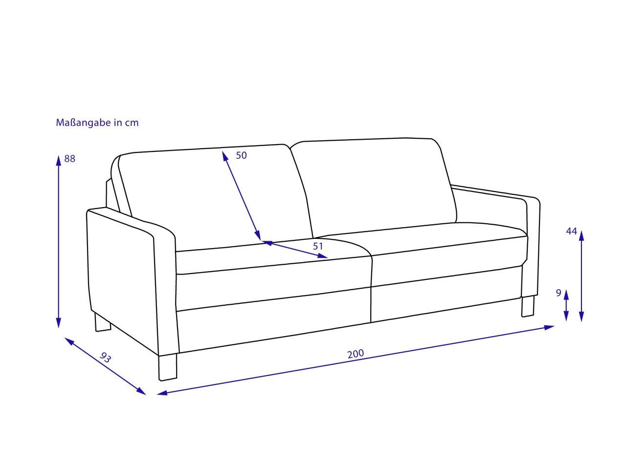 Polstergarnitur MONDO MAESTRA – Bild 5