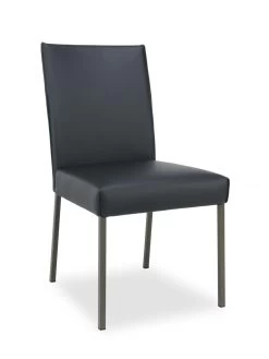 Polsterstuhl ROLF BENZ Ohne Armlehne 652