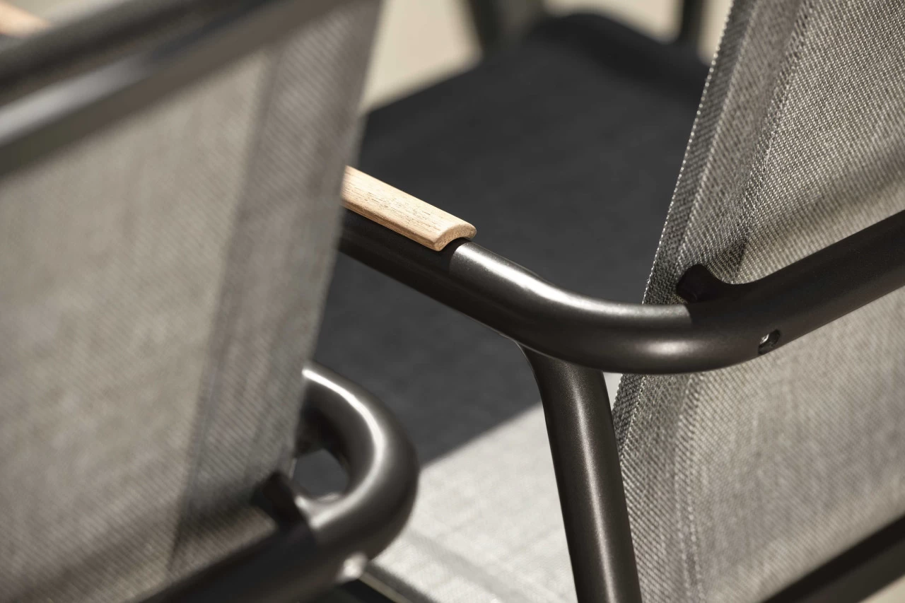 Gartenstuhl STERN VENTO – Bild 8