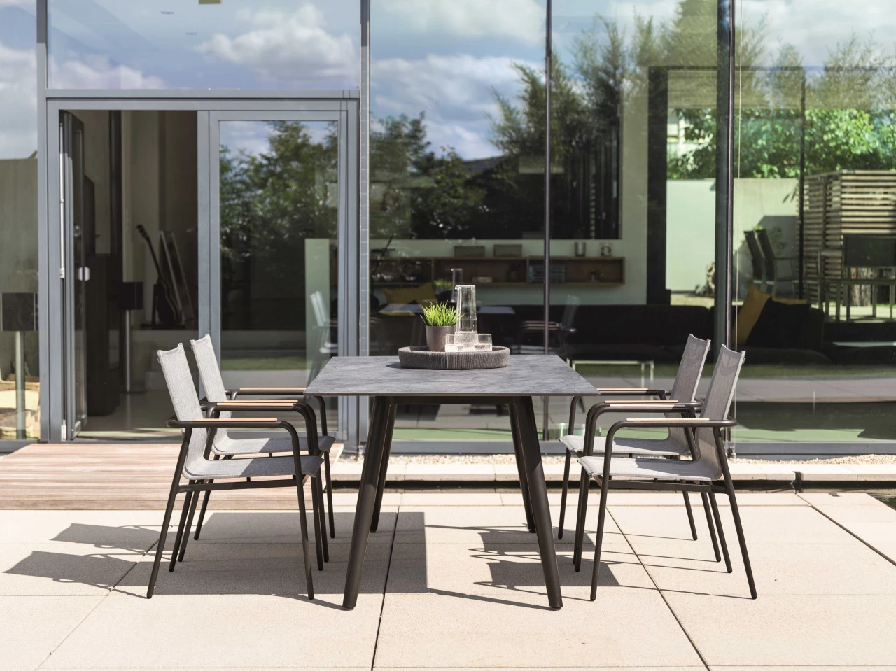 Gartenstuhl STERN VENTO – Bild 9