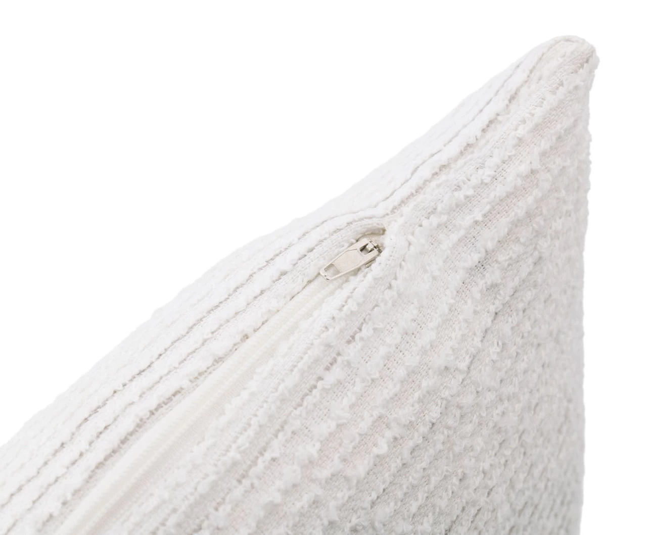 Kissen PATHOS Silber – Bild 2