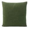Kissen OSLO Dunkelgrün