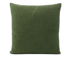 Kissen OSLO Dunkelgrün