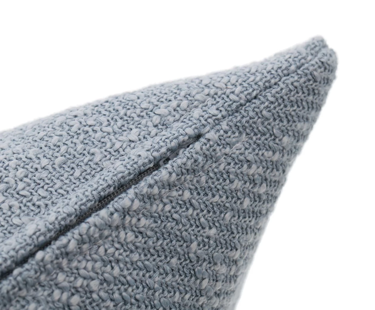 Kissen OSLO Silber – Bild 2