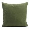 Kissen DANTE Dunkelgrün