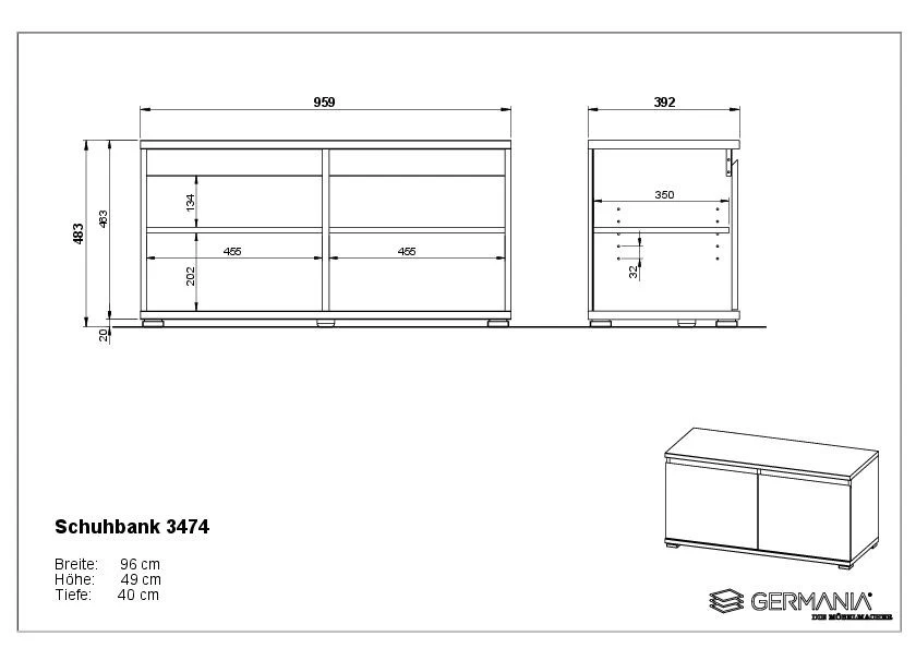 Bank HARPER GENT – Bild 6