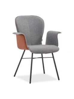 Armlehnenstuhl Bert Plantagie BLAKE-FOUR