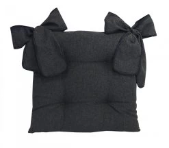 Sitzkissen SUNDAY Grau