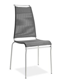 Polsterstuhl AIR High Mit Netz