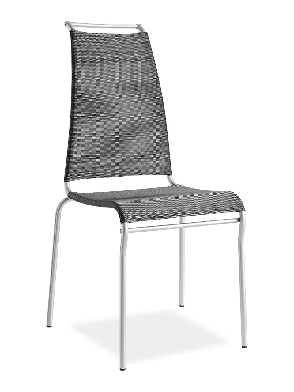 Polsterstuhl AIR High Mit Netz