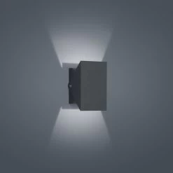 Outdoor-Wandleuchte FREE