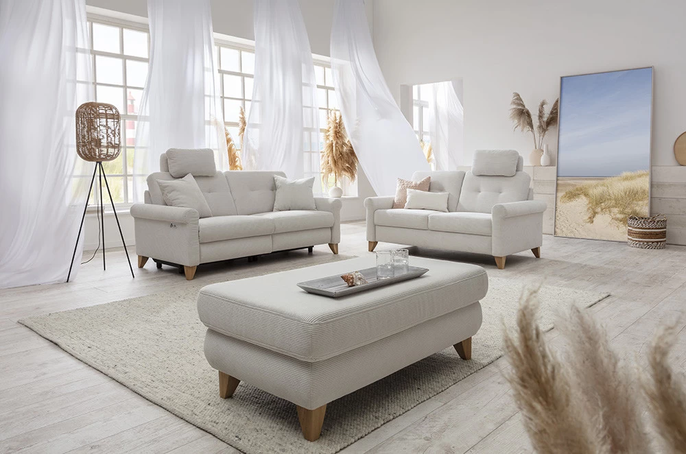 Loungeecke 7tlg.Outdoor Rügen – Bild 2